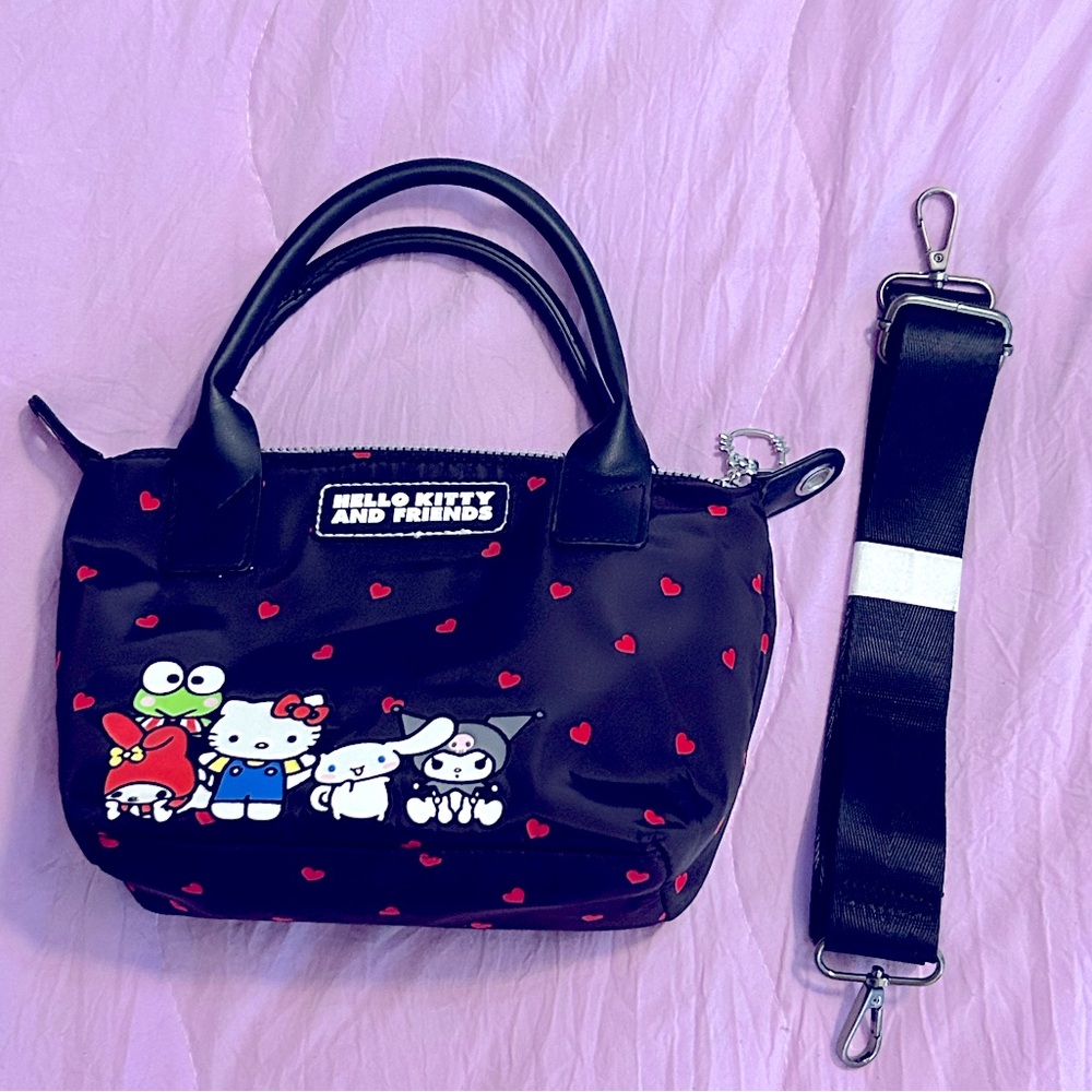 Sanrio Crossbody Bag - Picture 2 of 3
